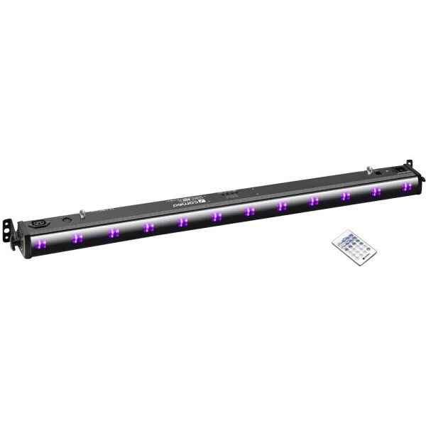 Cameo UVBAR 200 IR LED svetlo Počet LED: 12 x 3 W; CLUVBAR200IR