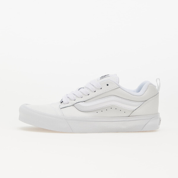 Tenisky Vans Knu Skool Leather White EUR 36.5