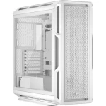 Corsair 5000T biela / E-ATX / 1x USB-C 3.2 / 4X USB-A / bez zdroja / priehľadná bočnica (CC-9011301-WW)