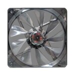 AeroCool V12 BlackLine Edition / 120 mm / Ventilátor / čierna (ID030144)