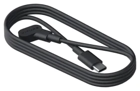 VITURE One-CtoM-110-Blk čierna / Magnetický USB-C kábel / 1,2 m / 20 W / USB 3.2 Gen 1 (One-CtoM-110-Blk)