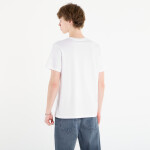 Tričko A.P.C. Short-Sleeved Apple T-Shirt White XXL