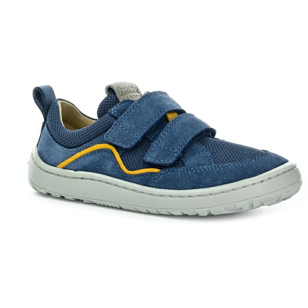 Froddo Baze G3130271-19 Denim celoročné nízke barefoot topánky 25 EUR