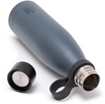 Termo fľaša Legami Hot&Cold Black 500 ml EUR