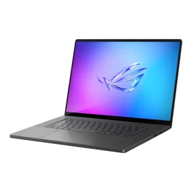 Asus ROG Zephyrus G16 sivá / Herný notebook / 16" WQXGA OLED / Intel Core Ultra 9 285H 2.9GHz / 32GB / 1TB SSD (GU605CP-NEBULA003Z)
