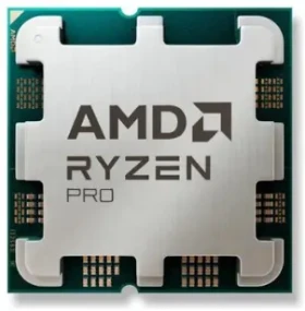 AMD RYZEN 5 PRO 8500G @ 3.5 GHz - TRAY / Turbo 5.0GHz / 6C12T / L3 16MB / AM5 / Zen 4 / 65W (100-000001183)