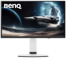 27" BenQ Mobiuz EX271QZ čierna / Monitor / 2560x1440 QHD / QD OLED / 500 Hz / HDMI 2.1 + DP + USB-C (9H.LP3LA.TBE)
