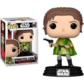 Funko POP! #607 Star Wars: RotJ 40.- Leia(BH)