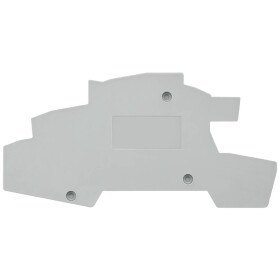 Siemens 8WH90003SA00 kryt sivá 50 ks; 8WH90003SA00