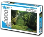 TOURIST EDITION Puzzle Priepasť Macocha (č.60)