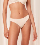 Dámske nohavičky Pure Micro Tai - CAMEO BEIGE - ecru 00DL - TRIUMPH BROWN 44