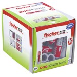 Fischer DUOPOWER 14x70 LD 2komponentní hmoždinka 70 mm 14 mm 538254 20 ks