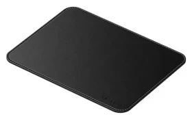 Satechi Vegan-Leather podložka pod myš čierna / Podložka pod myš / eko koža / 230 x 310 mm (ST-LMPK)