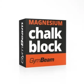 Krieda Magnesium Block - GymBeam (8 x 56 g, biela) (43228-2-8x56g)