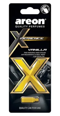 Xperience Vanilla / Osviežovač vzduchu (AREAPX02)