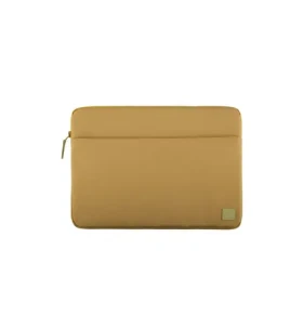 UNIQ Vienna ochranné púzdro na notebook až 14" žltá (8886463684825)