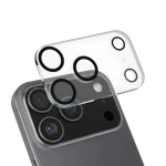 Crong Lens Shield / Ochranné sklo / Fotoaparát / Apple iPhone 17 Pro (CRGLSIP1763P)