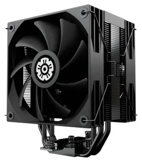 Enermax ETS-T41D / Chladič CPU / 4× 6mm tepelnej trubice / 2× 120mm PWM / 250W TDP / digitálny displej (ETS-T41D)