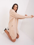 Blúzka RV BL 4858 1.99P svetlo béžová S/M