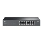 TP-LINK LS1016G / Switch / 32 Gbps / 16x GLAN (LS1016G)