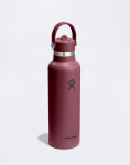 Hydro Flask Standard Flex Straw Cap (621 ml) Burgundy