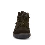 Detské celoročné barefoot topánky TEX TRACK Black Froddo G3110267 - 42