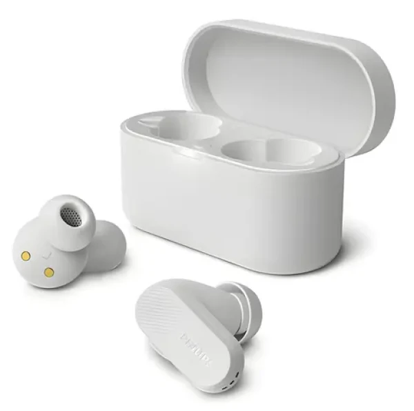 Philips TAT3509WT/00 biela / Bezdrôtové slúchadlá / mikrofón / Bluetooth 5.3 / Dotykové ovládanie (TAT3509WT/00)