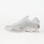 Tenisky Nike Shox R4 White/ Metallic Silver-White EUR 44.5