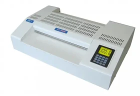 DSB SKY 330R10 / Profesionálny laminátor A3 / až 350 mic / šírka: 330 mm (DSB-SKY330R10)