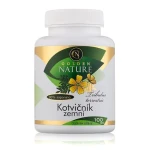 Golden Nature Kotvičník zemný 90% saponínu 100 cps. (GN00001)