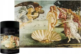 INTERDRUK Puzzle Art 5: Zrodenie Venuše