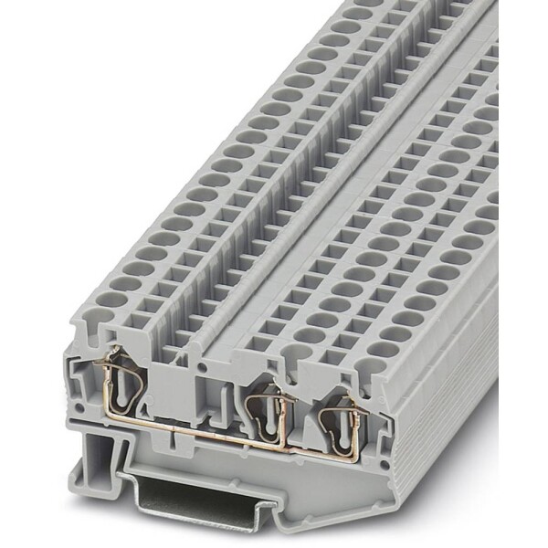 Feed-through terminal block ST 4-TWIN BU 3031403 Phoenix Contact; 3031403