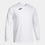 Joma Tričko Combi L/S white XS