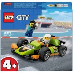 LEGO® City 60399 Zelené pretekárske auto