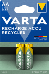 Varta Recycled AA 2100 mAh 2ks 56816 101 402