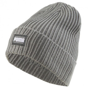 Zimná čiapka Puma Ribbed Classic Cuff Beanie 024038-03 OSFM