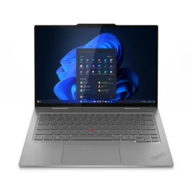 Lenovo ThinkPad X1 2-in-1 Gen 10 Aura sivá / Notebook 2v1 / 14 "2.8K OLED T / Intel Core Ultra 7 258V / 32 GB / 1 TB SSD (21NU0023GE)