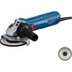 BOSCH GWS 12-125 Professional / Uhlová brúska / 1200 W / 125 mm / 11.000 ot/min (06013A6104)