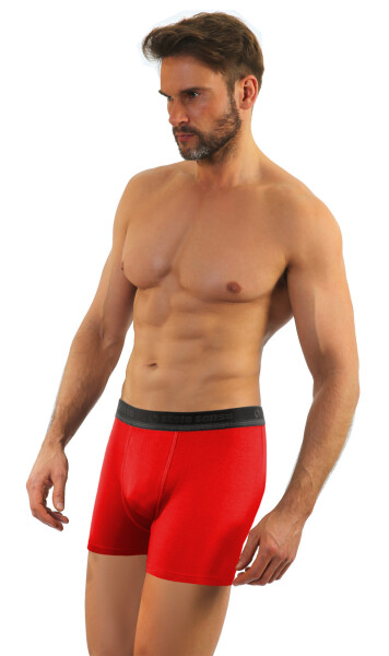 Sesto Senso Boxerky Cougar Red