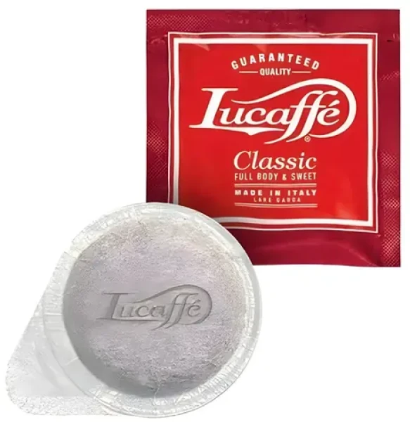 Lucaffé Classic 150 ks / Pody ESE (8021103762772)