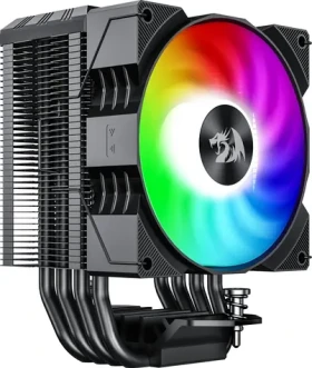 Redragon CC-1014 / Chladič procesora / 92mm / 2500 RPM / 160W TDP / AM4/AM5/LGA1700 (CC-1014)