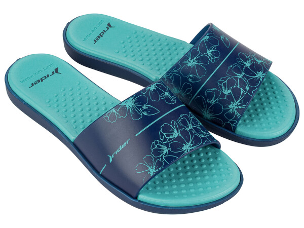 Rider Splash V 83503-AR359 Dámske šľapky modré 41-42