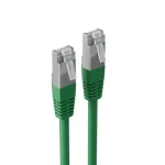 Shiverpeaks CAT6 S/FTP zelená / Patch kábel / LSZH / 30 m / RJ-45 (BS75730-HG)