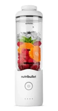 Nutribullet Flex NBP013W biela / 0,59 l / aku (USB-C) (NBP013W)