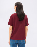 Armedangels Lualaa 3639 velvet red L