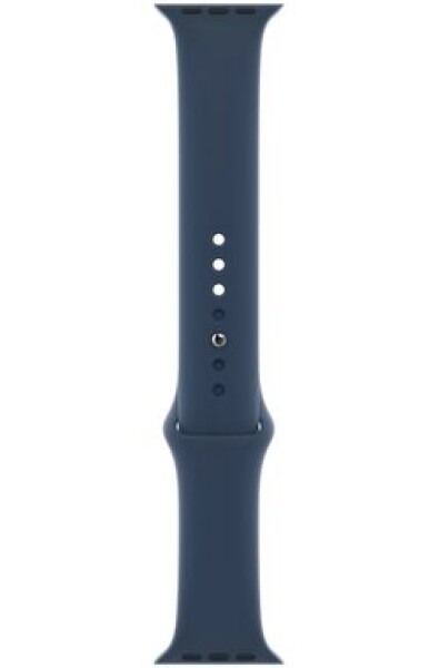 Apple Watch Sport Band 41mm Abyss Blue / Športový pásik pre Apple Watch / Regular (MKUE3ZM/A)