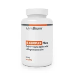 Vitamín B-Komplex PLUS - GymBeam (90 kaps.) (118468-1-90caps)