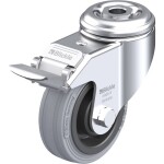 Blickle 224618 otočné koliesko s brzdou; 224618
