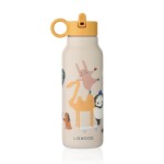 Liewood Termofľaša Falk 350 ml Around the world Sandy