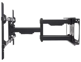Manhattan Nástenný držiak TV Universal čierna / Nástenný držiak / 37 "- 90" / nosnosť 75 kg / VESA 800x400 (461290)